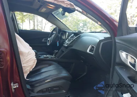 2017 Chevrolet Equinox Premier z USA, uszkodzony, nr VIN 2GNALDEK0H6228054